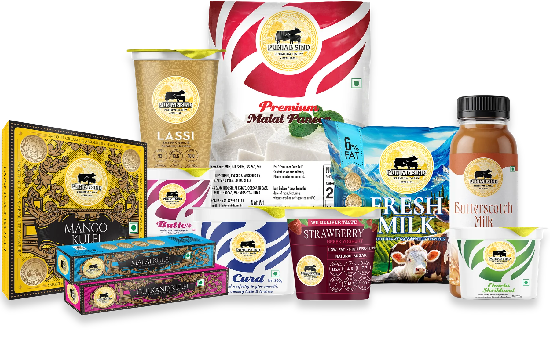 Punjab Sind product collection